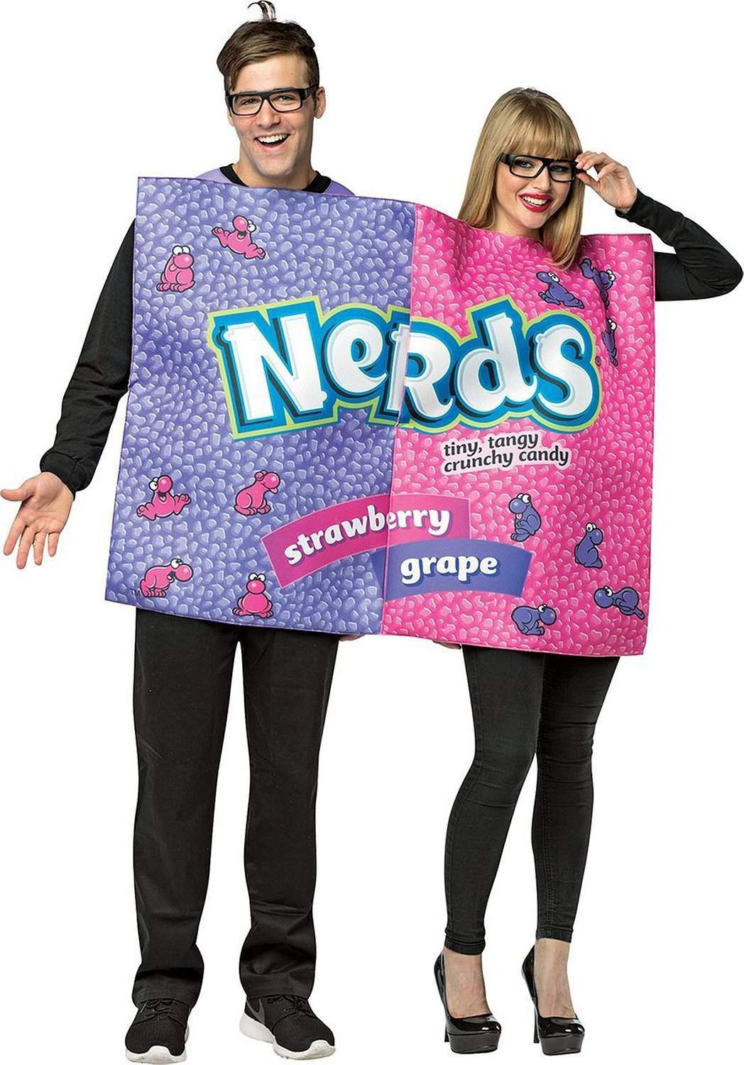 9. Nerds Candy